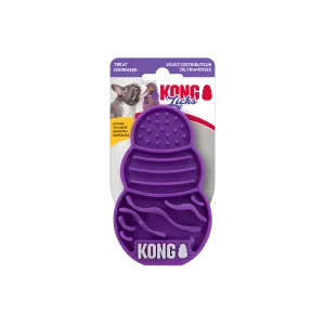 KONG Licks Kitty Cat Toy