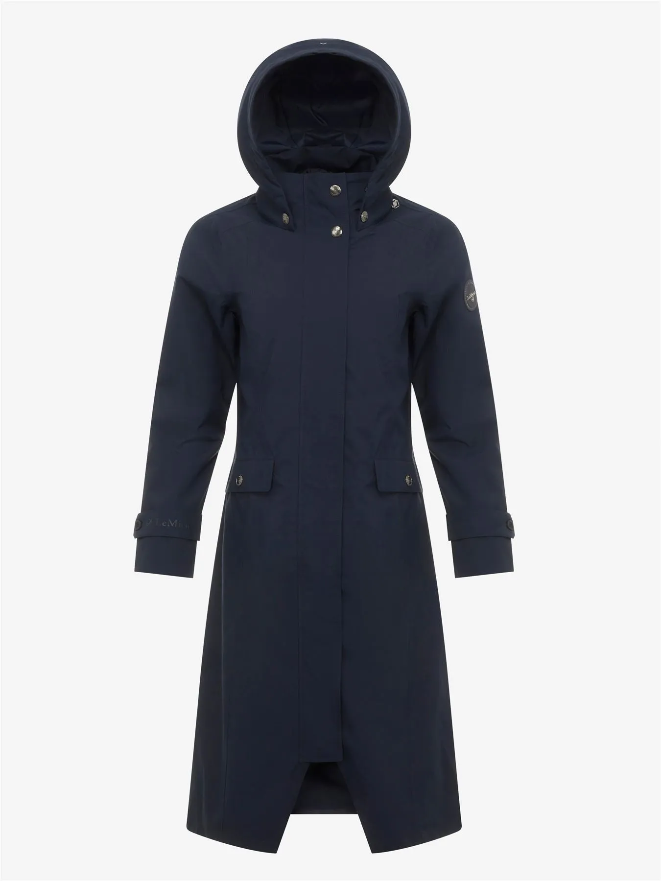 LeMieux Amelie Waterproof Lightweight Riding Coat