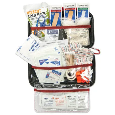 Lifeline AAA Road Trip Kit - 121 Piece