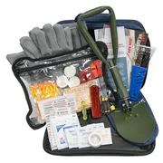 Lifeline AAA Winter Safety Kit - 66 Piece