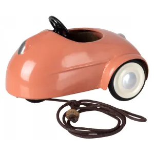 Maileg Mouse Car - Coral