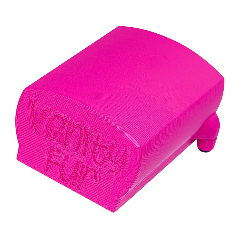 Medium Brush Cover Magenta by Vanity Fur