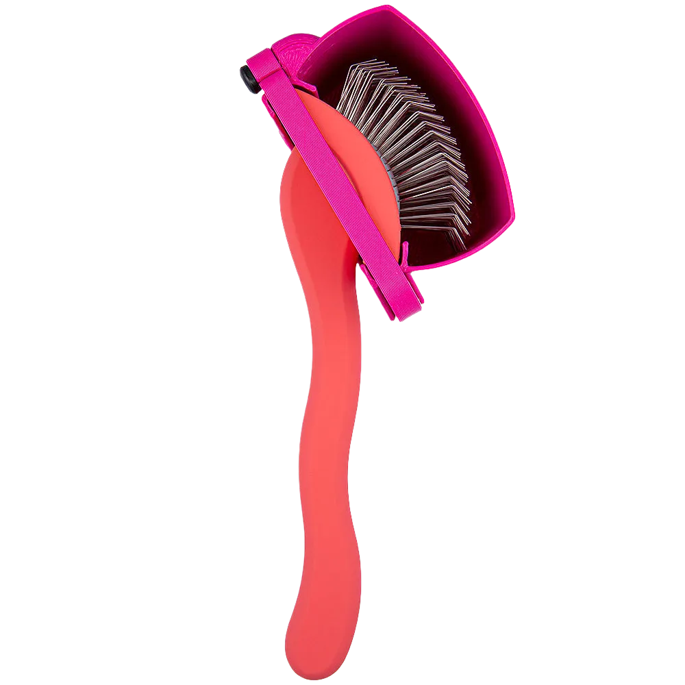 Medium Brush Cover Magenta by Vanity Fur