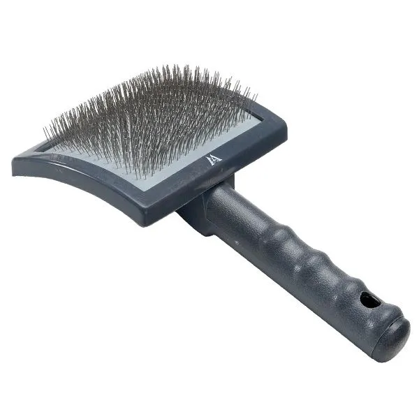 MILLERS FORGE - Curved Slicker Brush