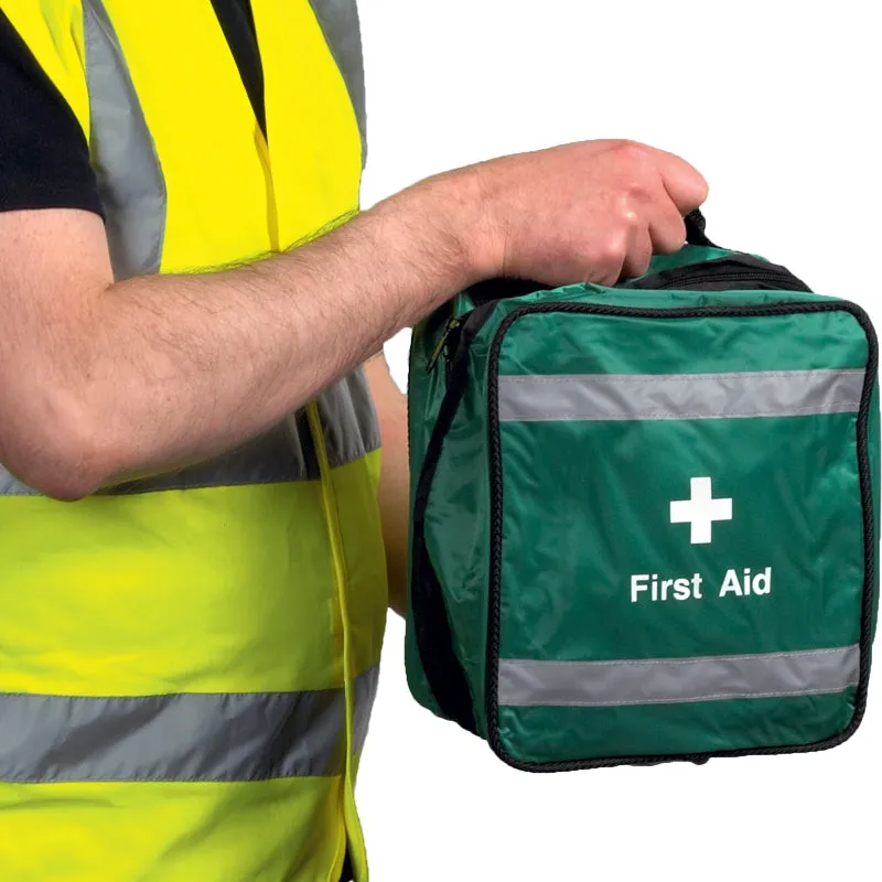 Minibus & Bus First Aid Kit, Grab Bag