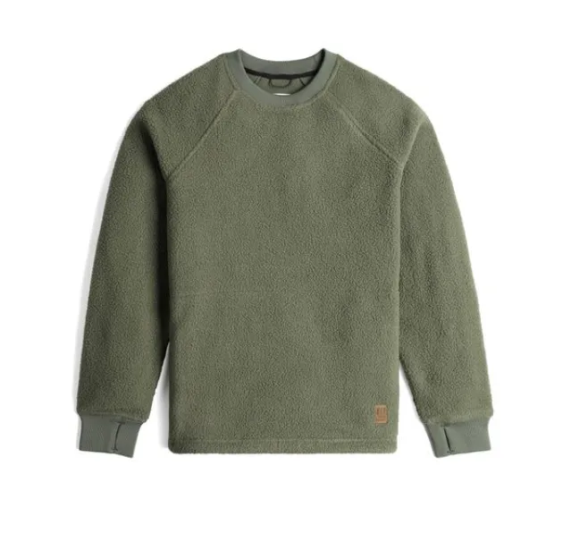 Mountain Fleece Crewneck