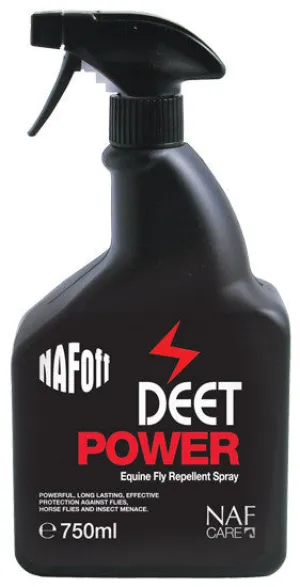 Naf Off Deet Power Spray