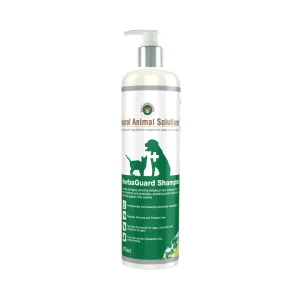 Natural Animal Solutions: Shampoos - HerbaGuard Shampoo (375mL)