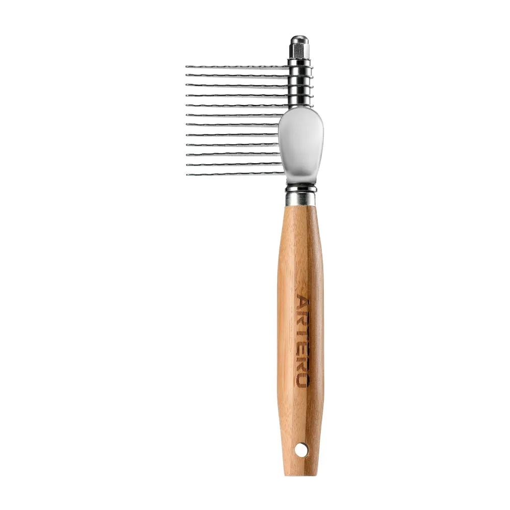 Nature Collection 9 Blades Matt Breaker Brush