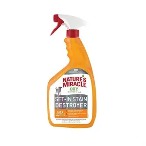 nature's miracle spray