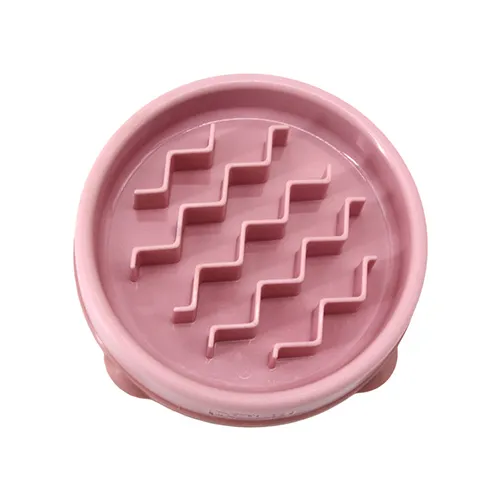 Outward Hound® Fun Feeder Wave Pink