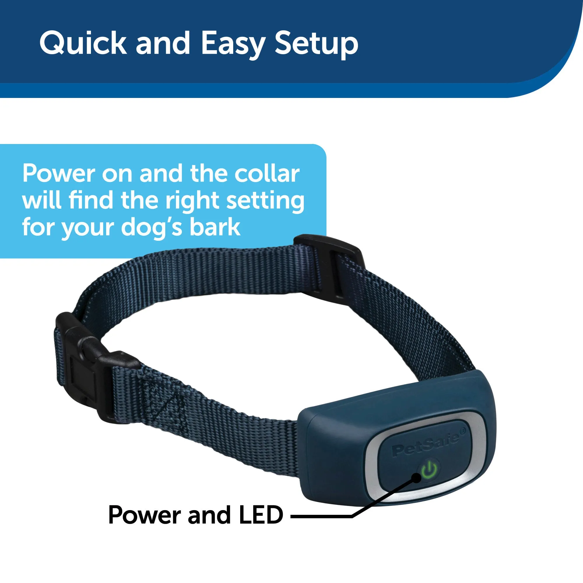 PetSafe Lite Rechargeable Bark Collar