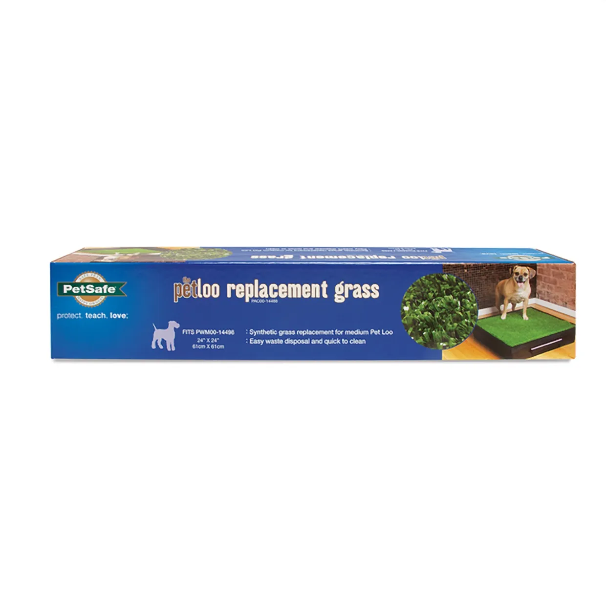 PetSafe Pet Loo Pet Toilet Replacement Grass