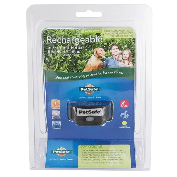 PetSafe Rechargeable In-Ground Fence Receiver Collar