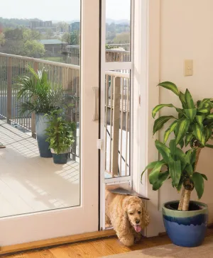 PetSafe Sliding Glass Pet Door