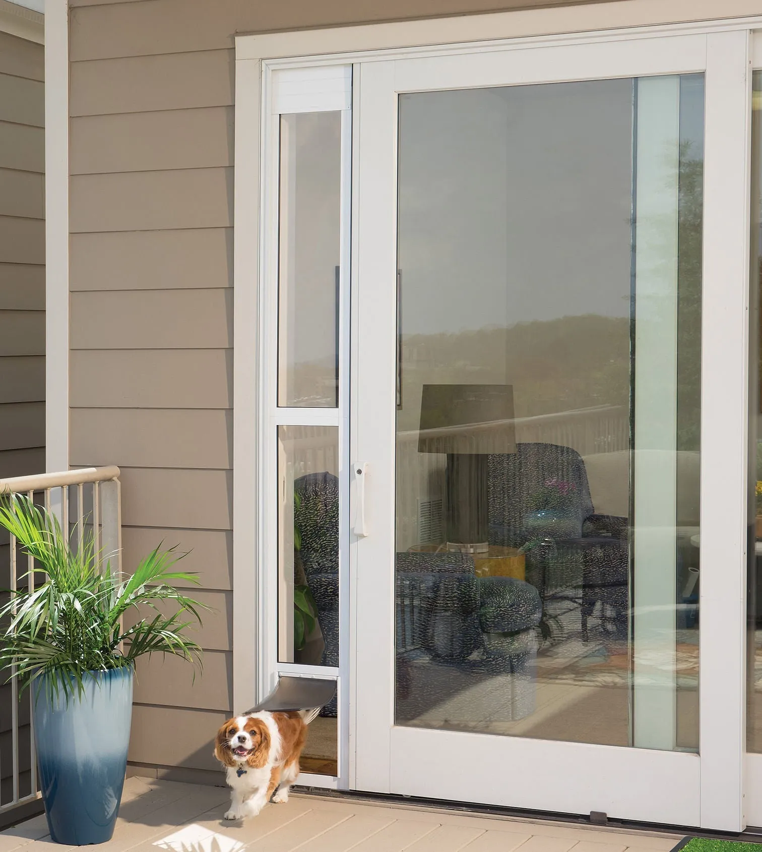 PetSafe Sliding Glass Pet Door