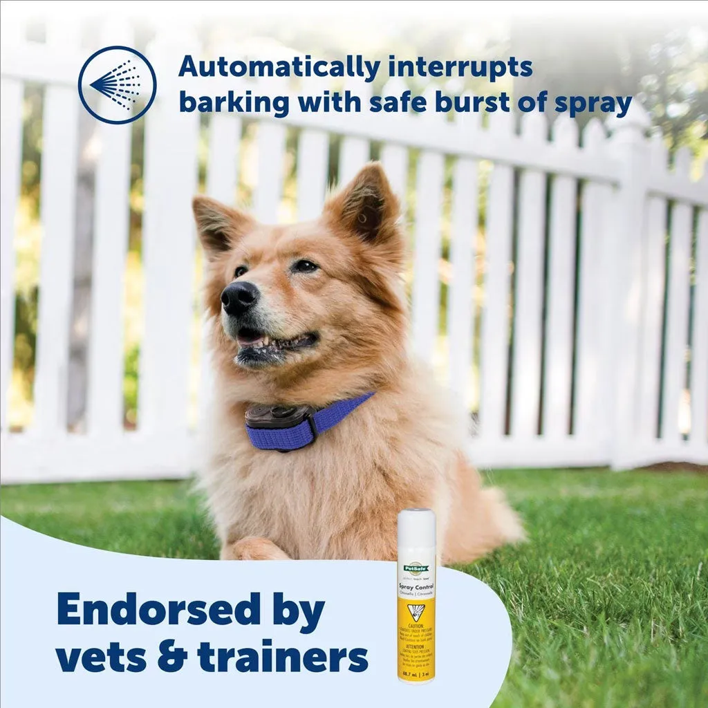 PetSafe Spray Control Refill Citronella Scent, 3-oz