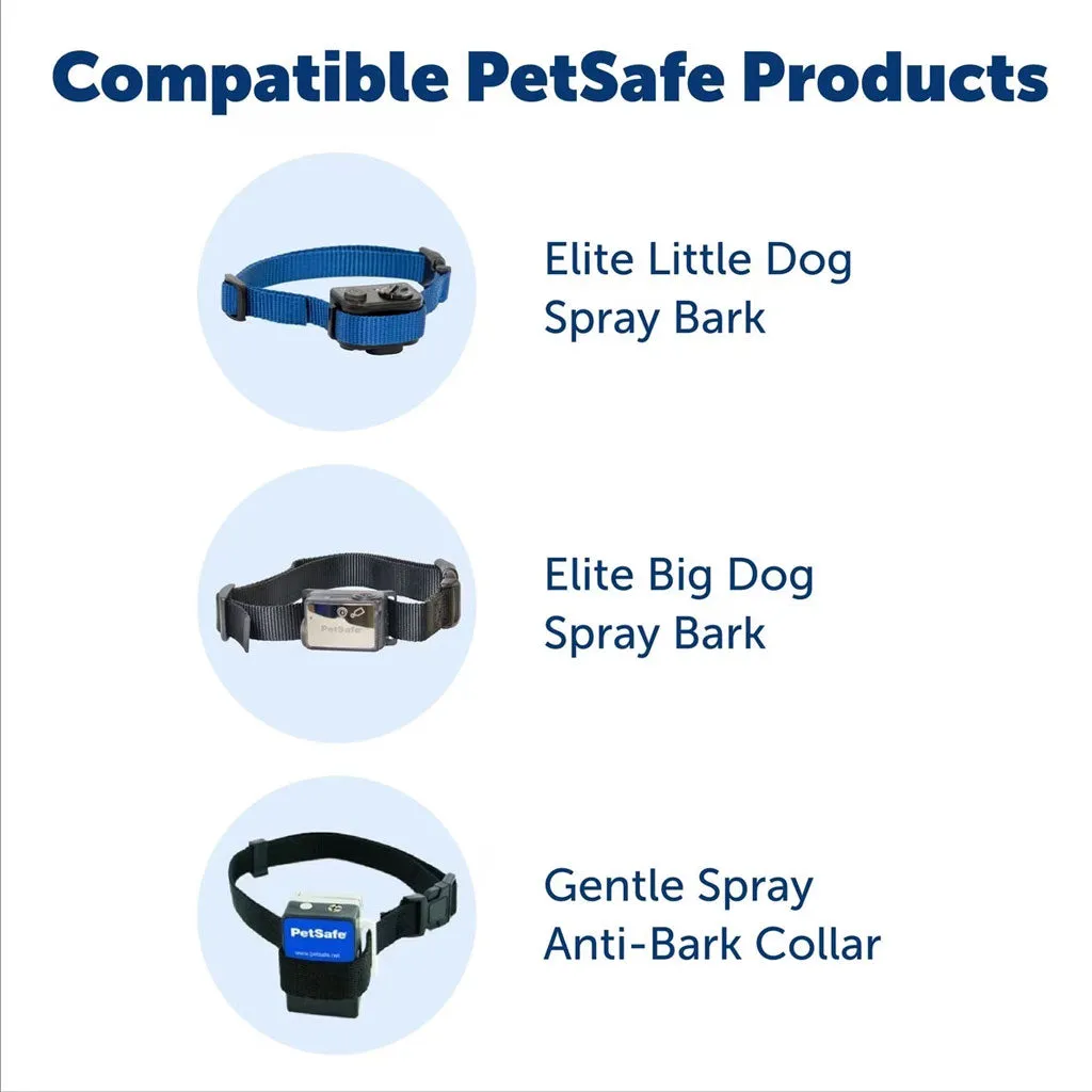 PetSafe Spray Control Refill Citronella Scent, 3-oz
