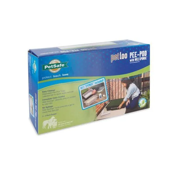 PetSafe The Pet Loo Pee Pod Urine Disposal Kit 7 Pack^^^