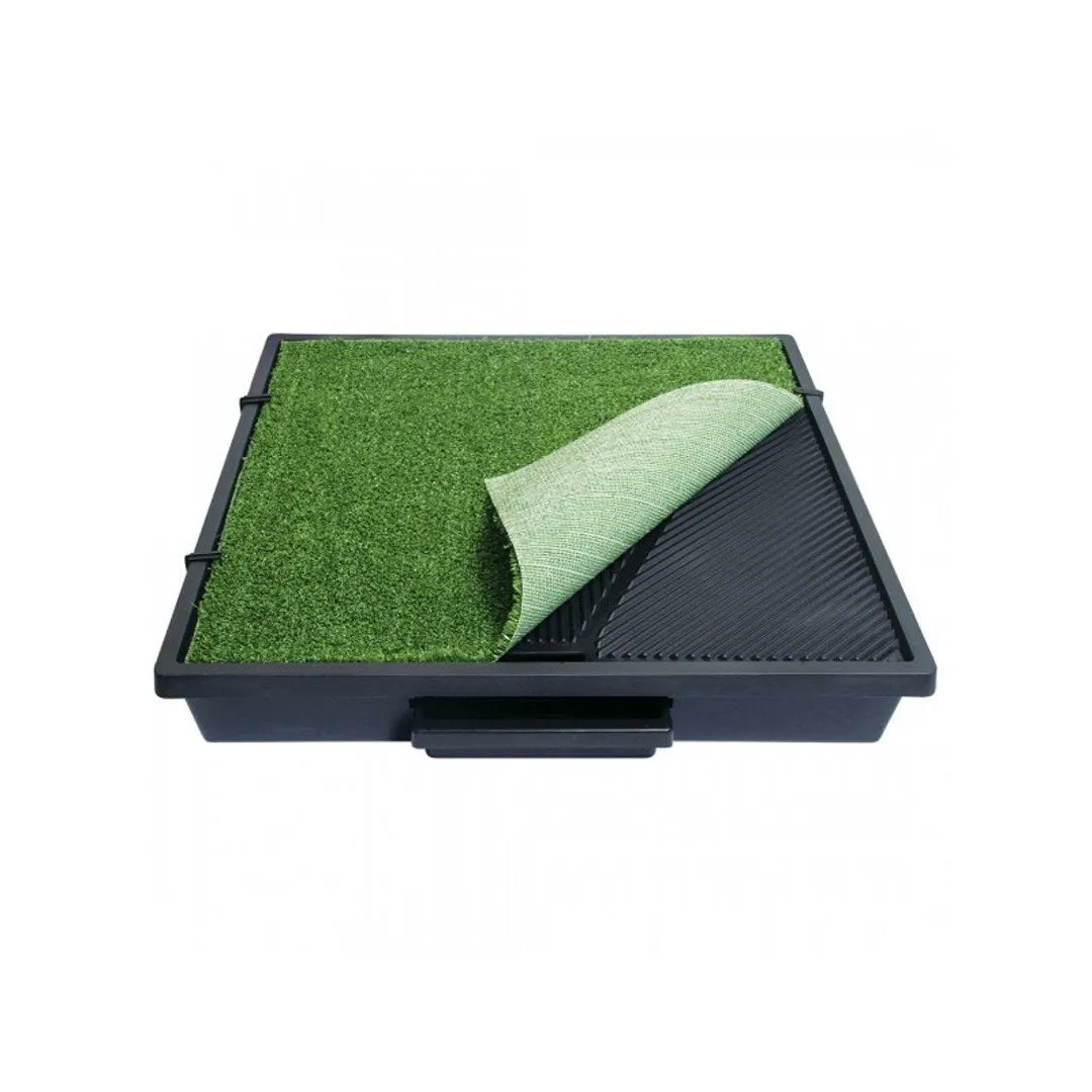 PetSafe The Pet Loo Plush Replacement Grass Small^^^