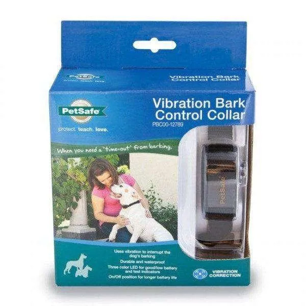 Petsafe Vibration Bark Control Collar
