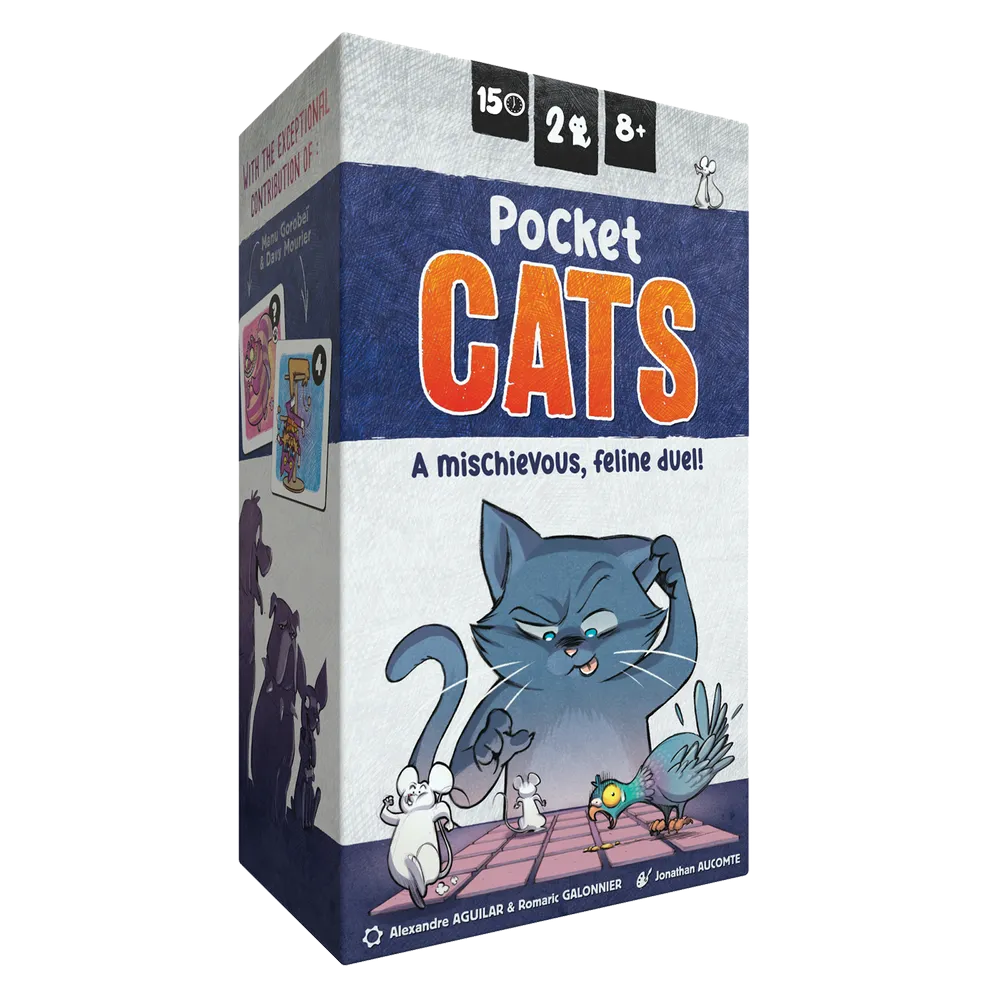Pocket Cats
