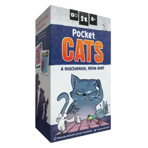 Pocket Cats