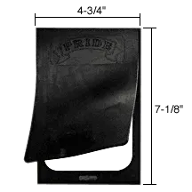 Pride Replacement Flaps (Fits Johnson & PetSafe Ultimate)
