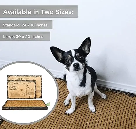 Puppy Bark Potty - Monthly Subscription