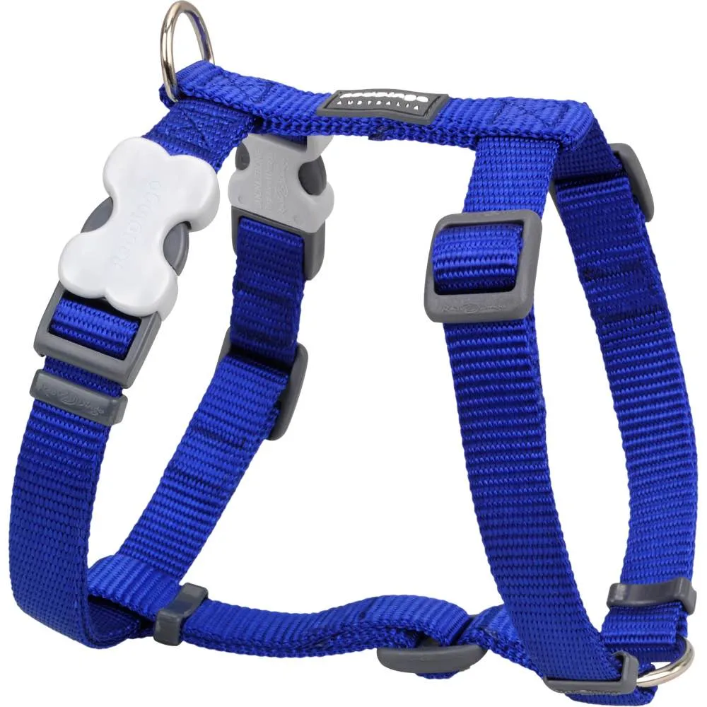 Red Dingo Classic Dog Harness 20mm