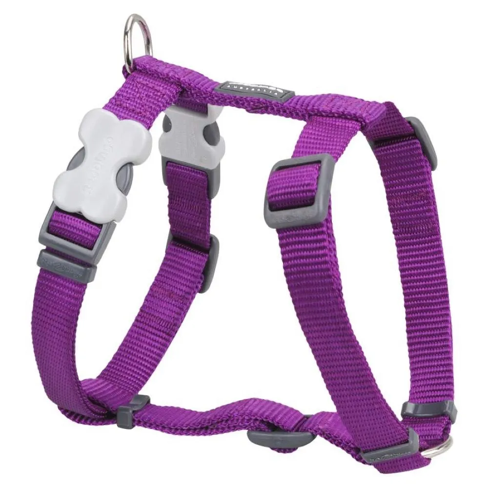 Red Dingo Classic Dog Harness 20mm