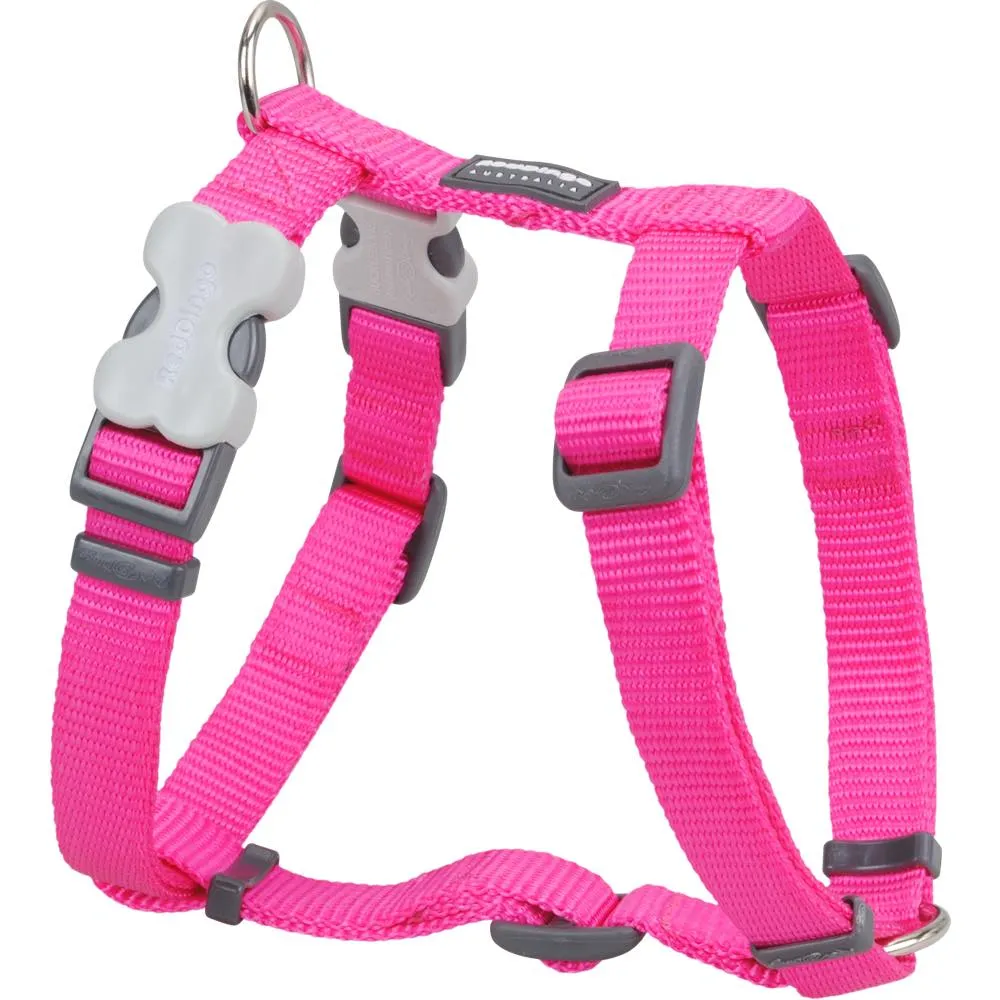 Red Dingo Classic Dog Harness 20mm