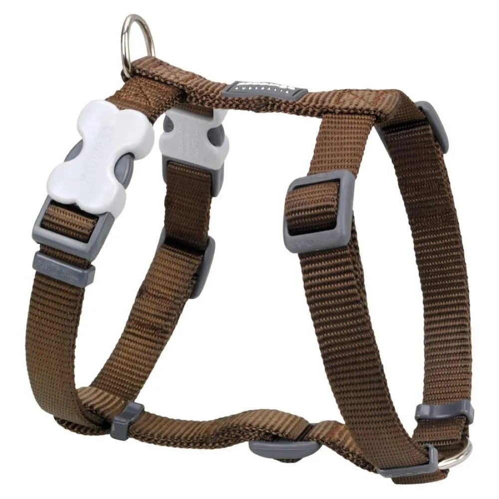 Red Dingo Classic Dog Harness 20mm