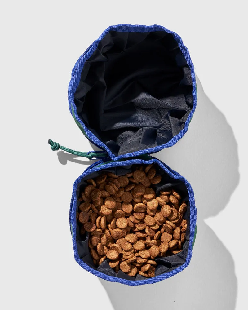 (R)evolution™ Collapsible Double Dog Bowl