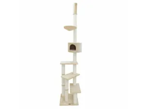 ROCIO Cat Pole - Beige