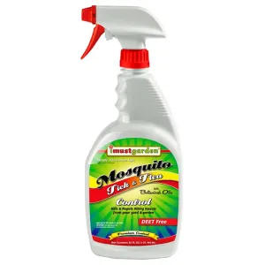RTU Mosquito, Tick, Flea Control, 32 oz.
