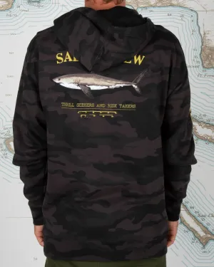 Salty Crew Mens Bruce Hood Fleece
