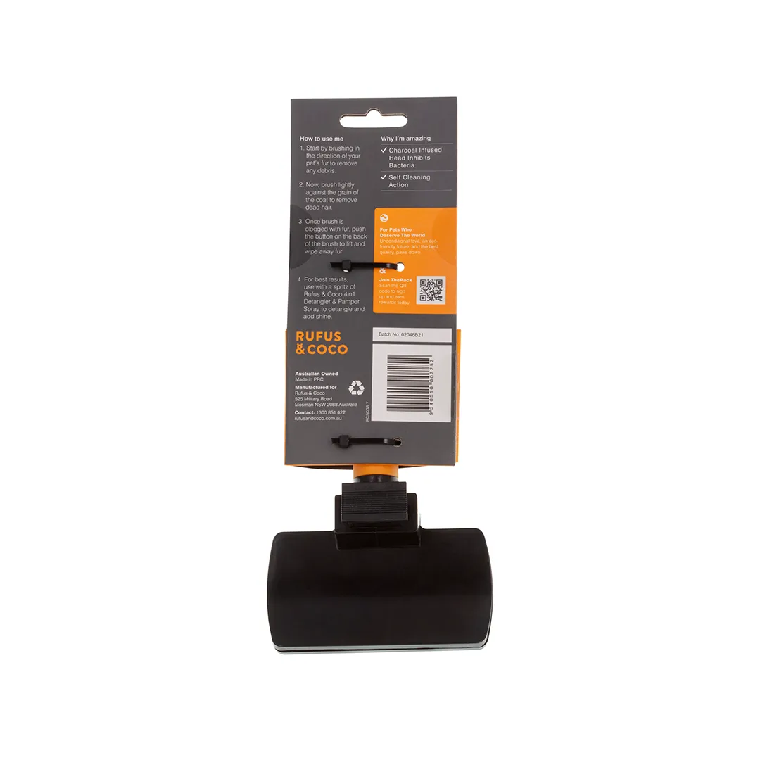 Self Cleaning Slicker Brush