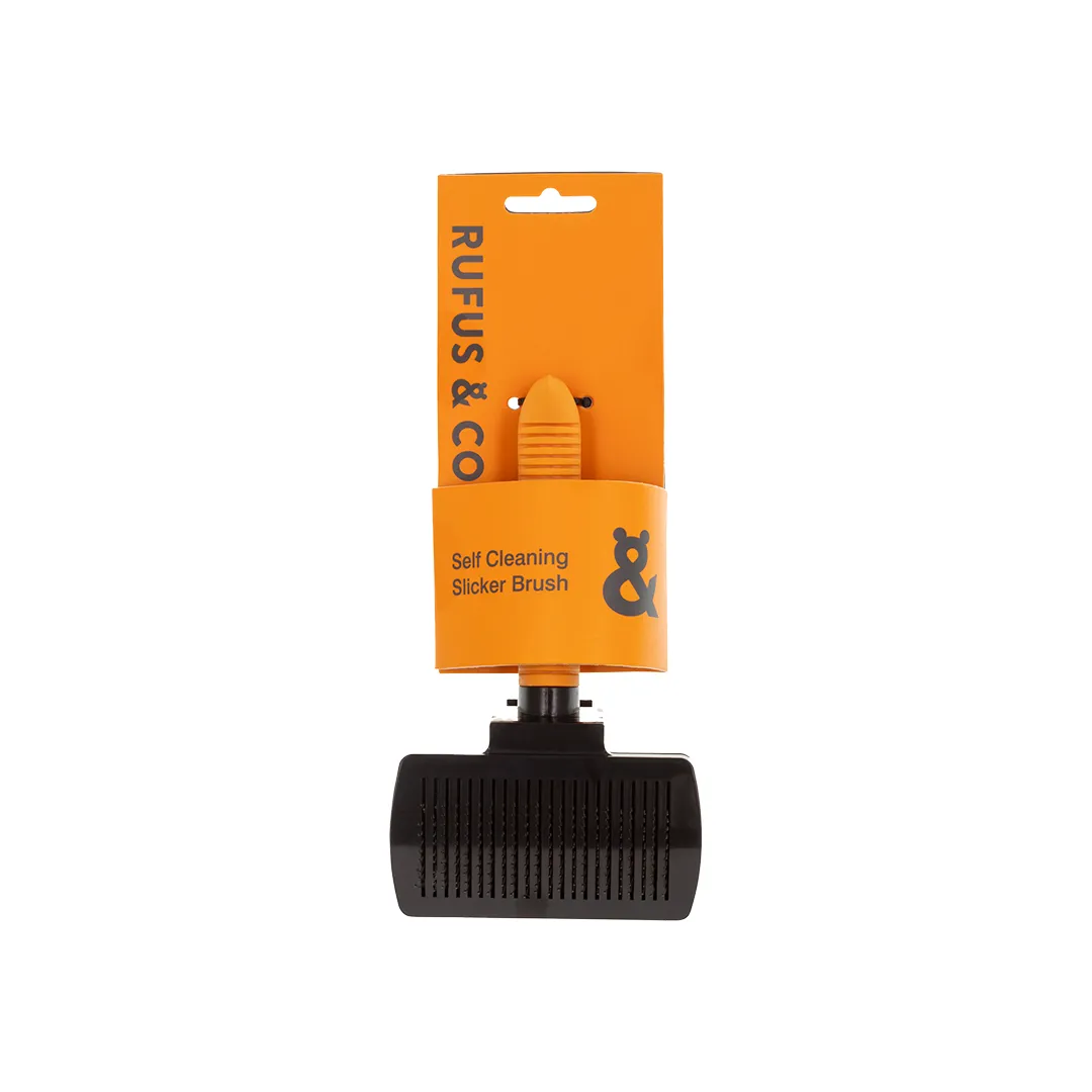 Self Cleaning Slicker Brush