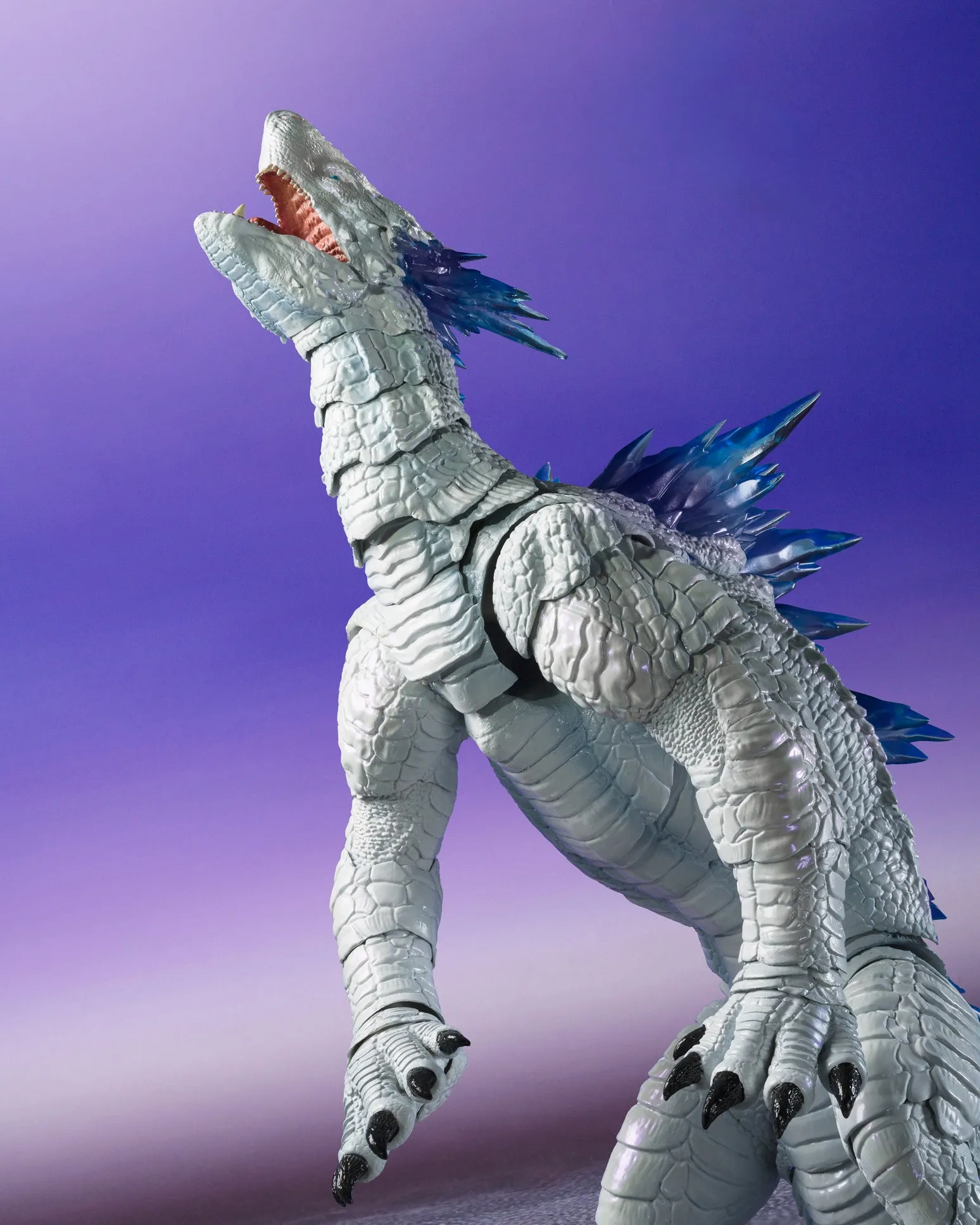 S.H.MonsterArts Shimo from Godzilla x Kong: The New Empire