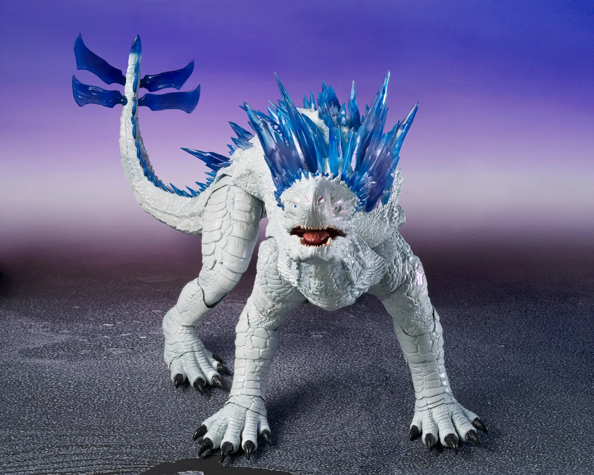 S.H.MonsterArts Shimo from Godzilla x Kong: The New Empire