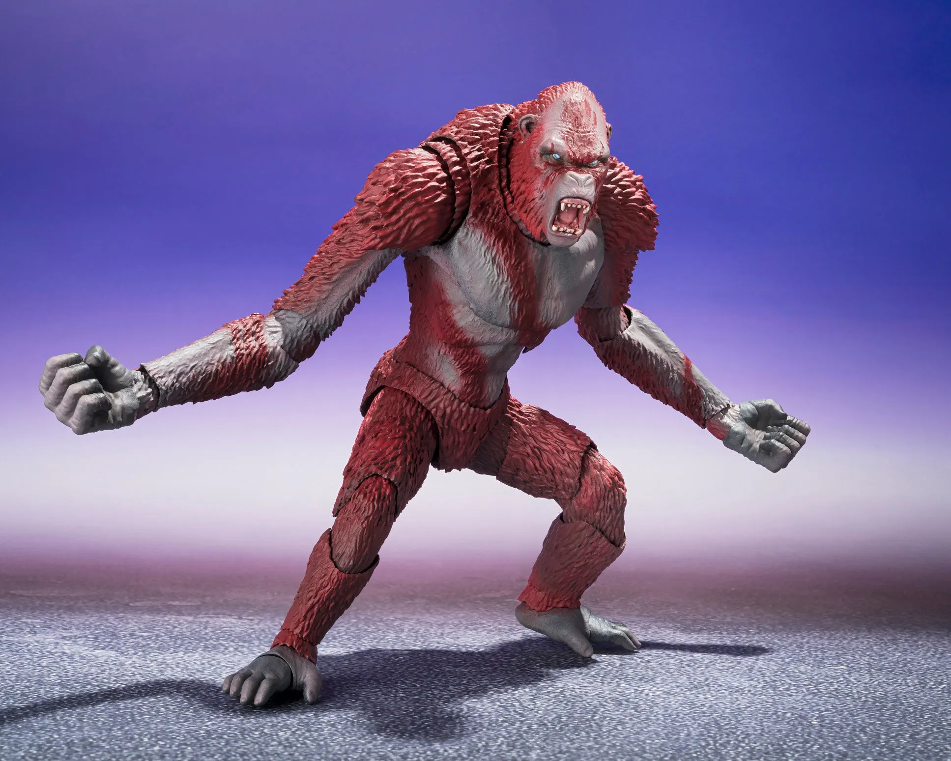 S.H.MonsterArts Skar King from Godzilla x Kong: The New Empire