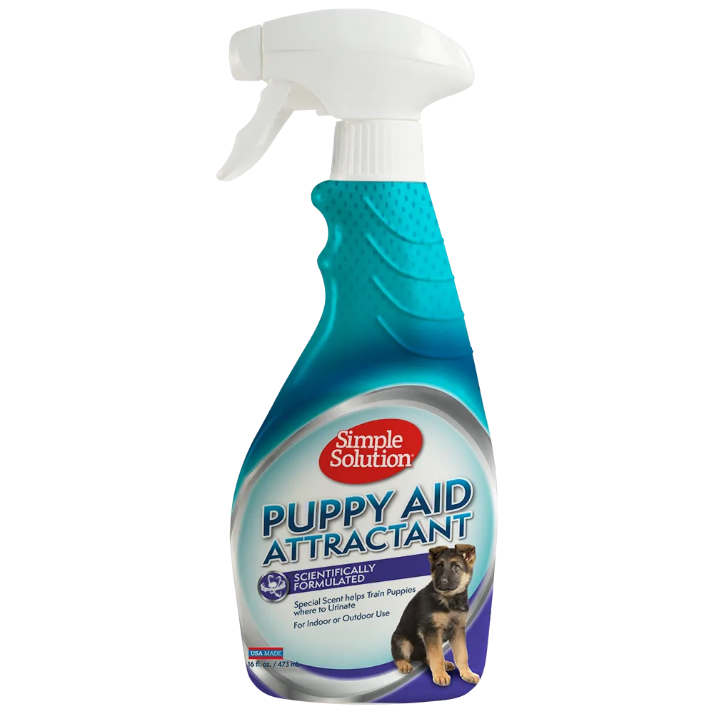 Simple Solution Puppy Aid Attractant 16oz