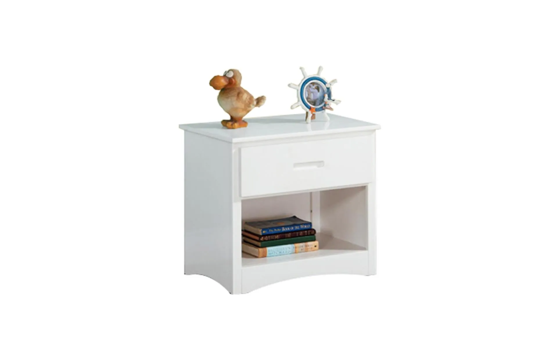 Single/Double Bunkbed with Chest and Night Stand Options