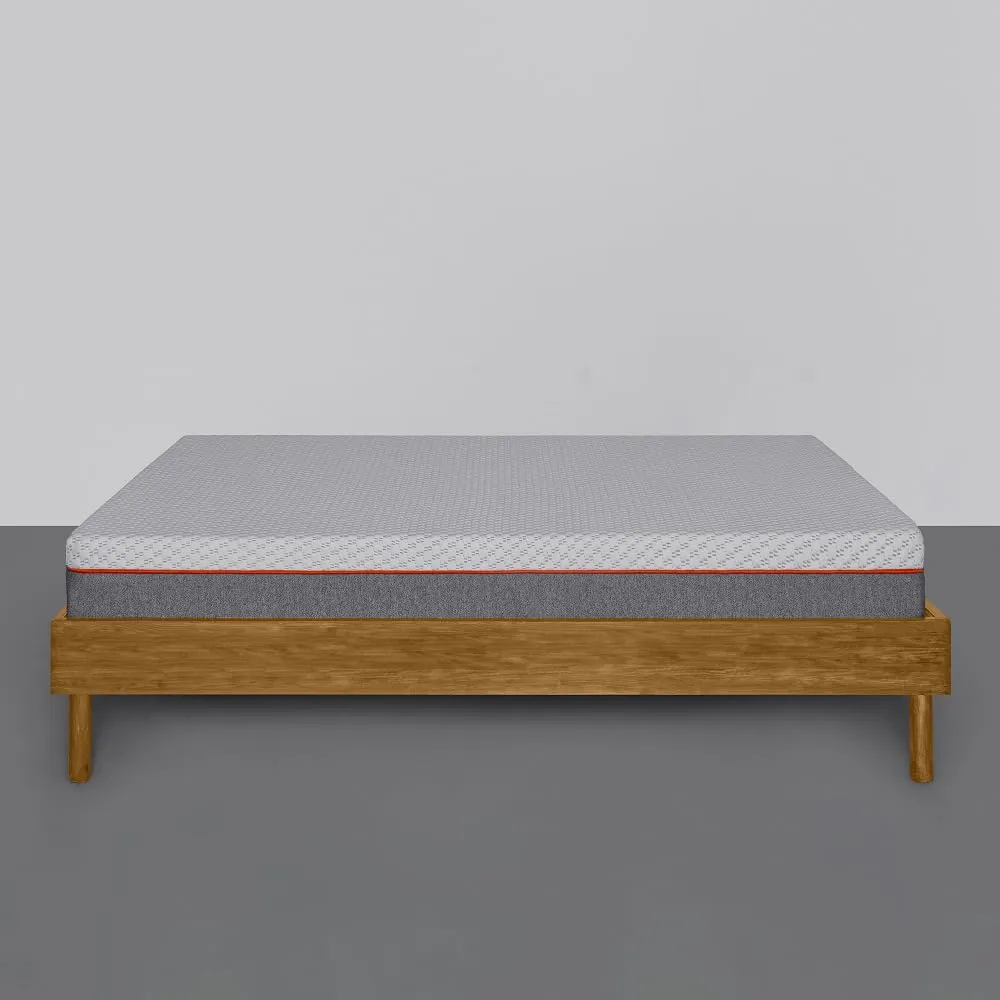 Sleepyhead Prime - Premium BodyIQ Orthopedic Memory Foam Mattress, Personalized Comfort, 10 Years Warranty, 78 x 60 x 8 inches (Queen Size)
