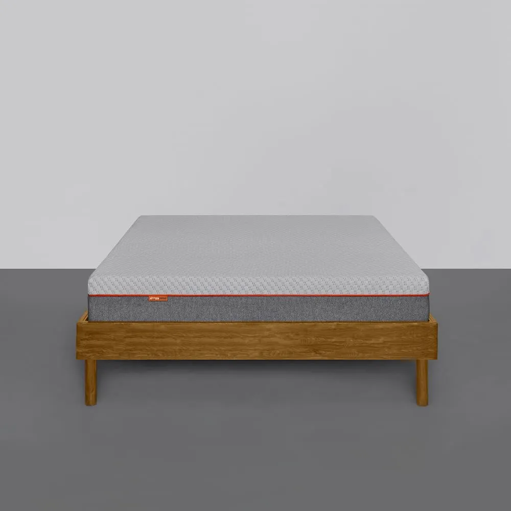 Sleepyhead Prime - Premium BodyIQ Orthopedic Memory Foam Mattress, Personalized Comfort, 10 Years Warranty, 78 x 60 x 8 inches (Queen Size)