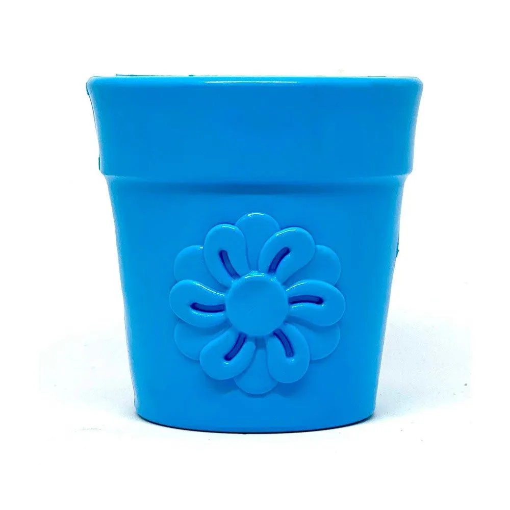 Sodapup PUP-X Flower Pot Enrichment Feeder for Dogs