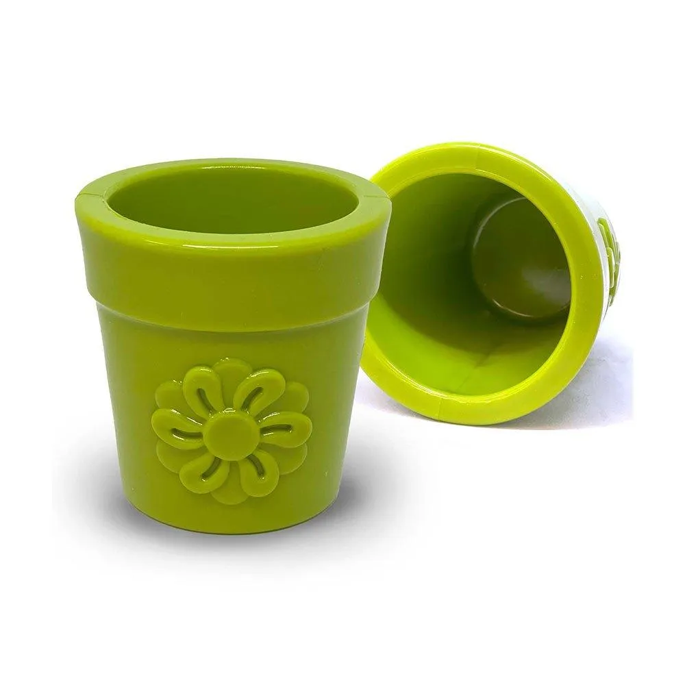 Sodapup PUP-X Flower Pot Enrichment Feeder for Dogs