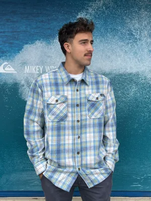 South Coast Lawn Flannel Blue