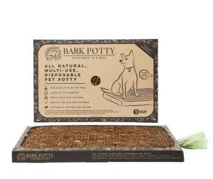 Standard Bark Potty - Monthly Subscription